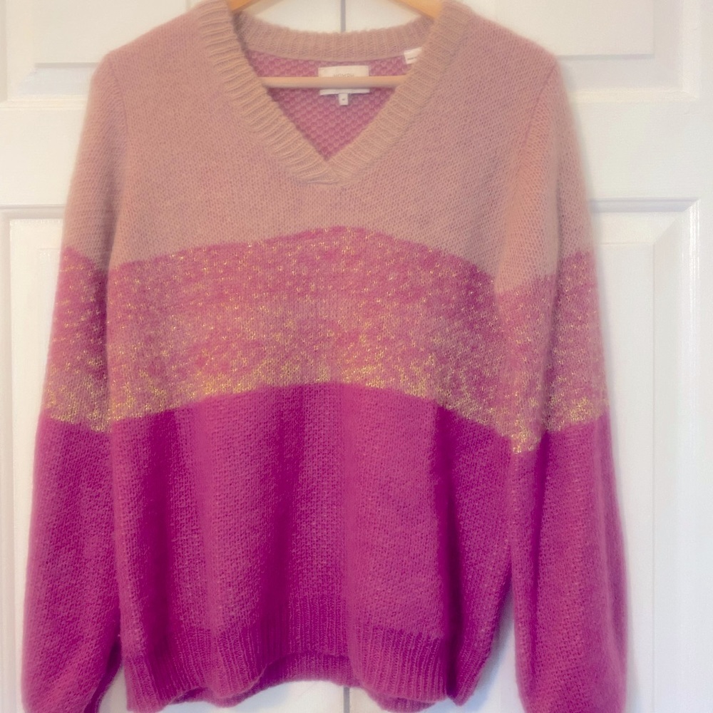 Gorgeous Pink Sweater